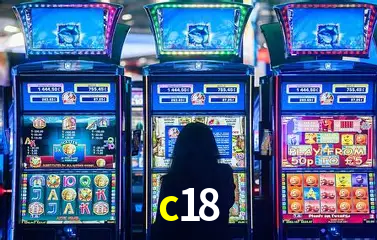 Explorando a Categoria de Eventos em Apostas na c18