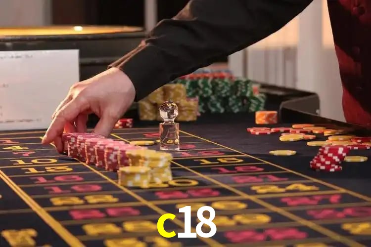Descubra a Essência do c18: Nossa História e Compromissos