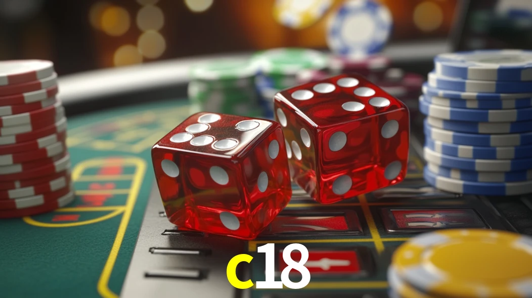 Welcome Bonus c18