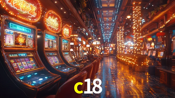 c18: Jogue Crash e Experimente Alta Recompensa Instantânea
