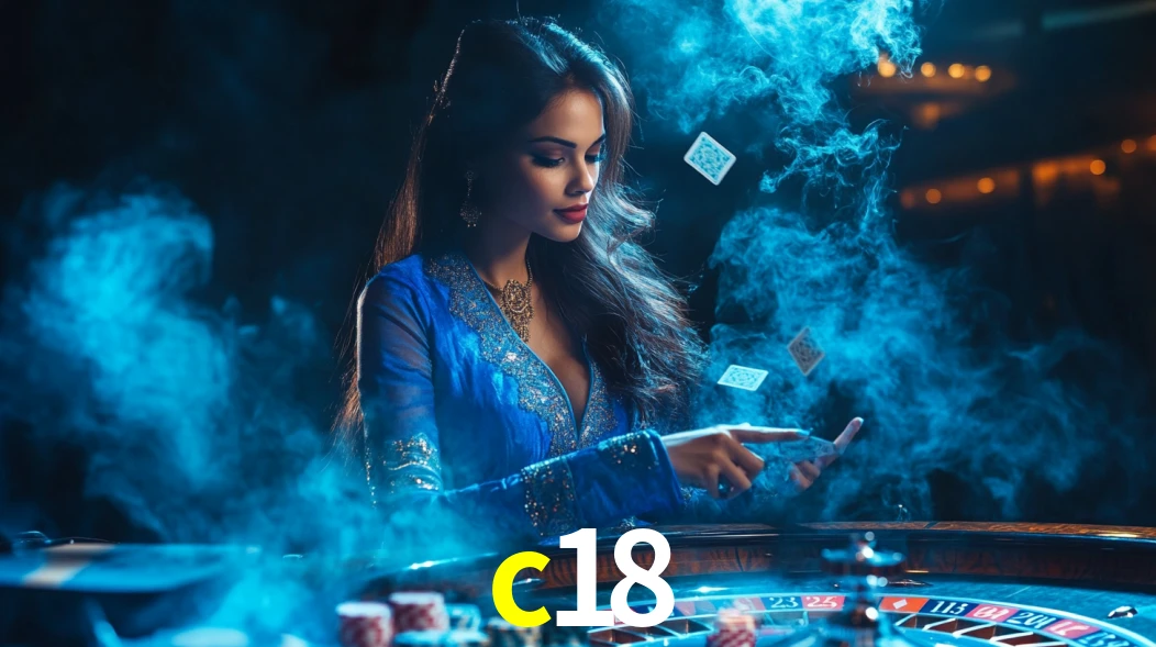 cassino c18