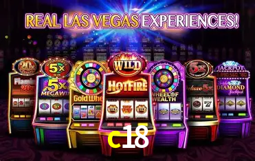 Desvendando o Mundo dos Jogos Virtuais na c18