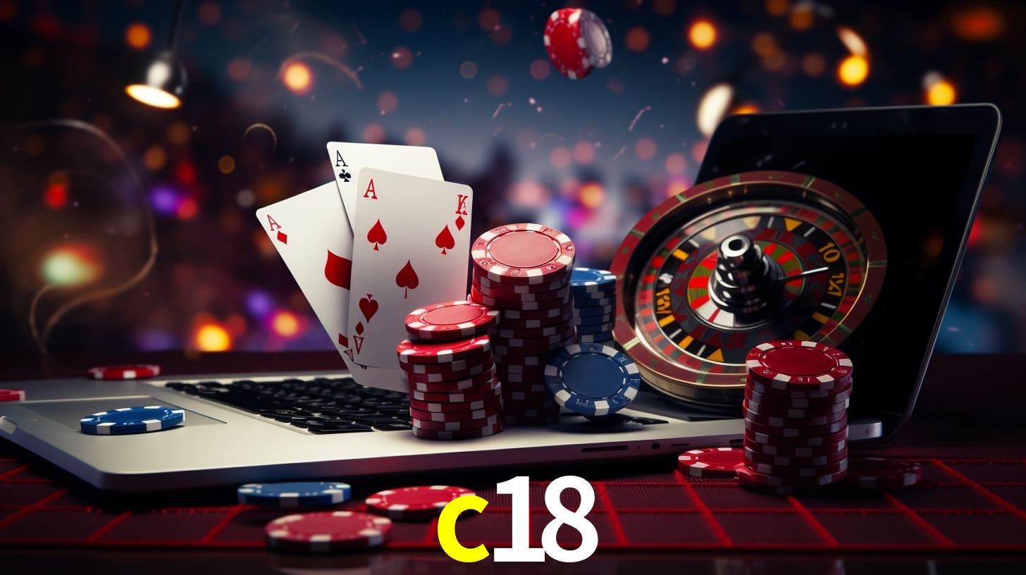 Roulette Table c18