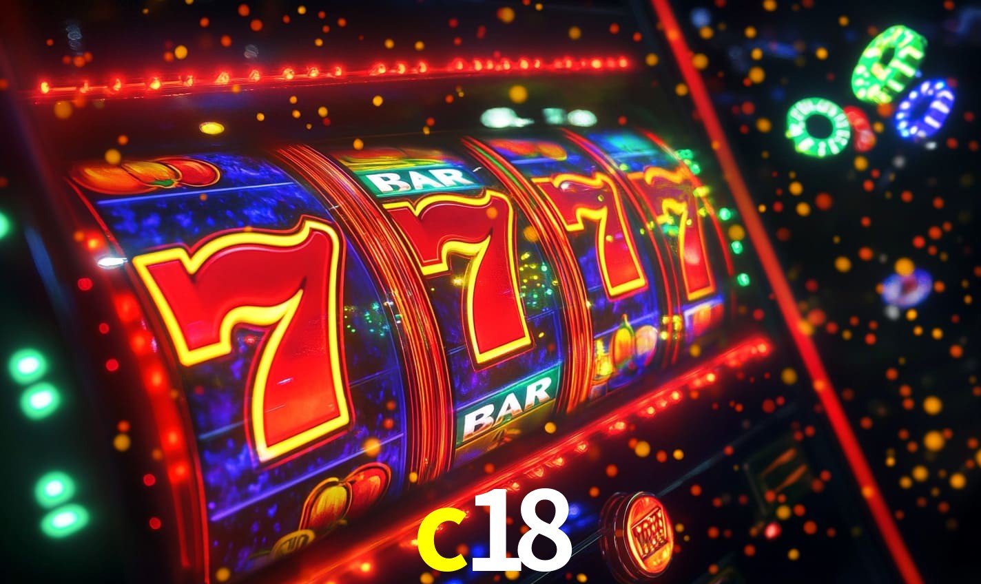 c18: A Experiência de Casino com Jogos de Mesa ao Vivo