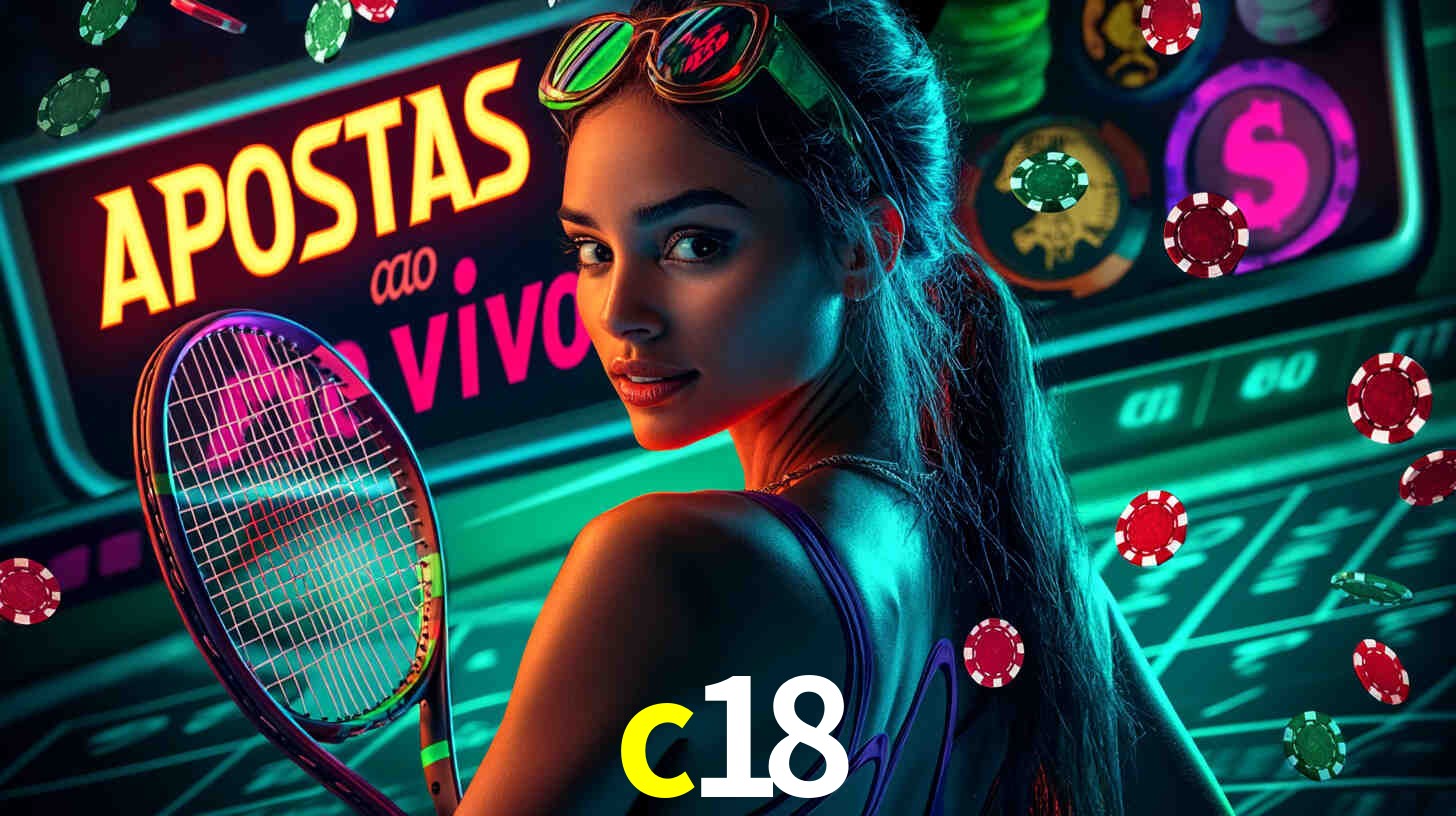 Descubra o Programa VIP da c18: Vantagens Exclusivas para Jogadores