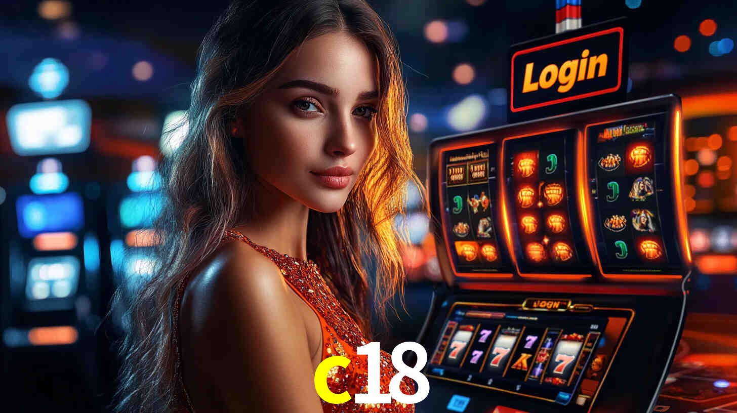 c18 - Slots No Cassino Online! - c18.com