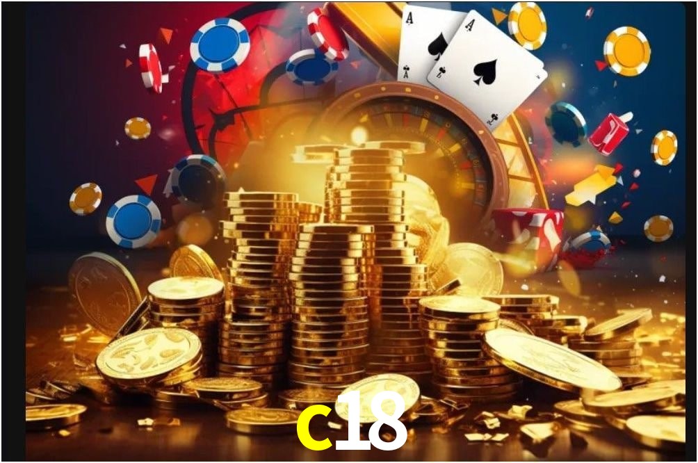 Mesa de Blackjack c18