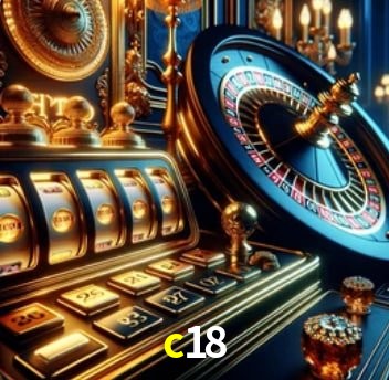 Jogos de Slot c18