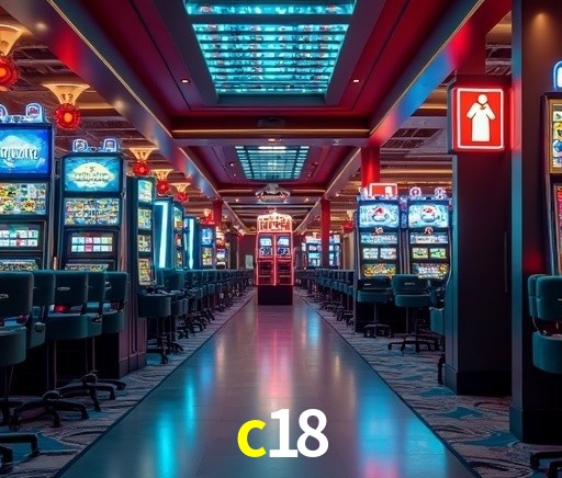 Interface do App c18