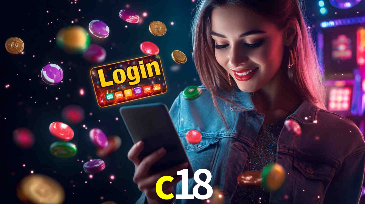 Desvendando o Mundo dos Jogos Virtuais na c18