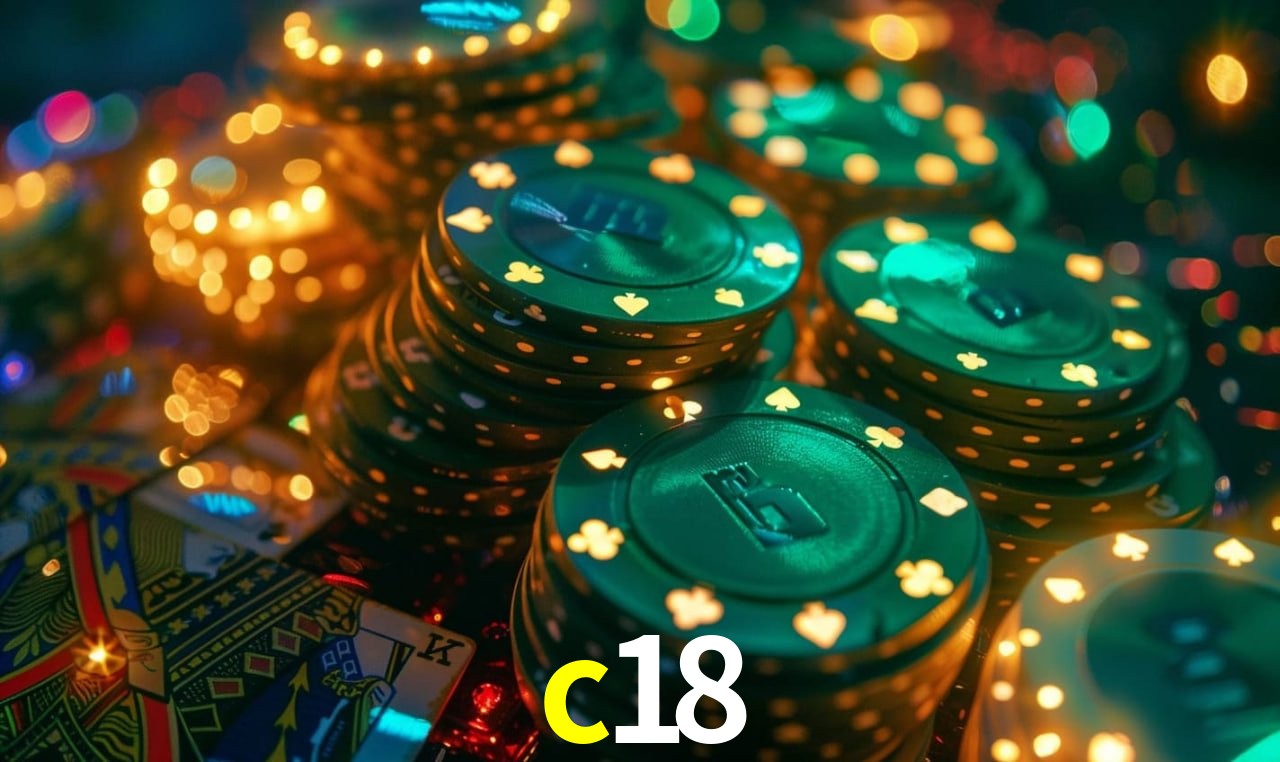 Jogos de Slot c18