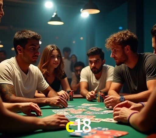 c18 São Paulo - Top Slots