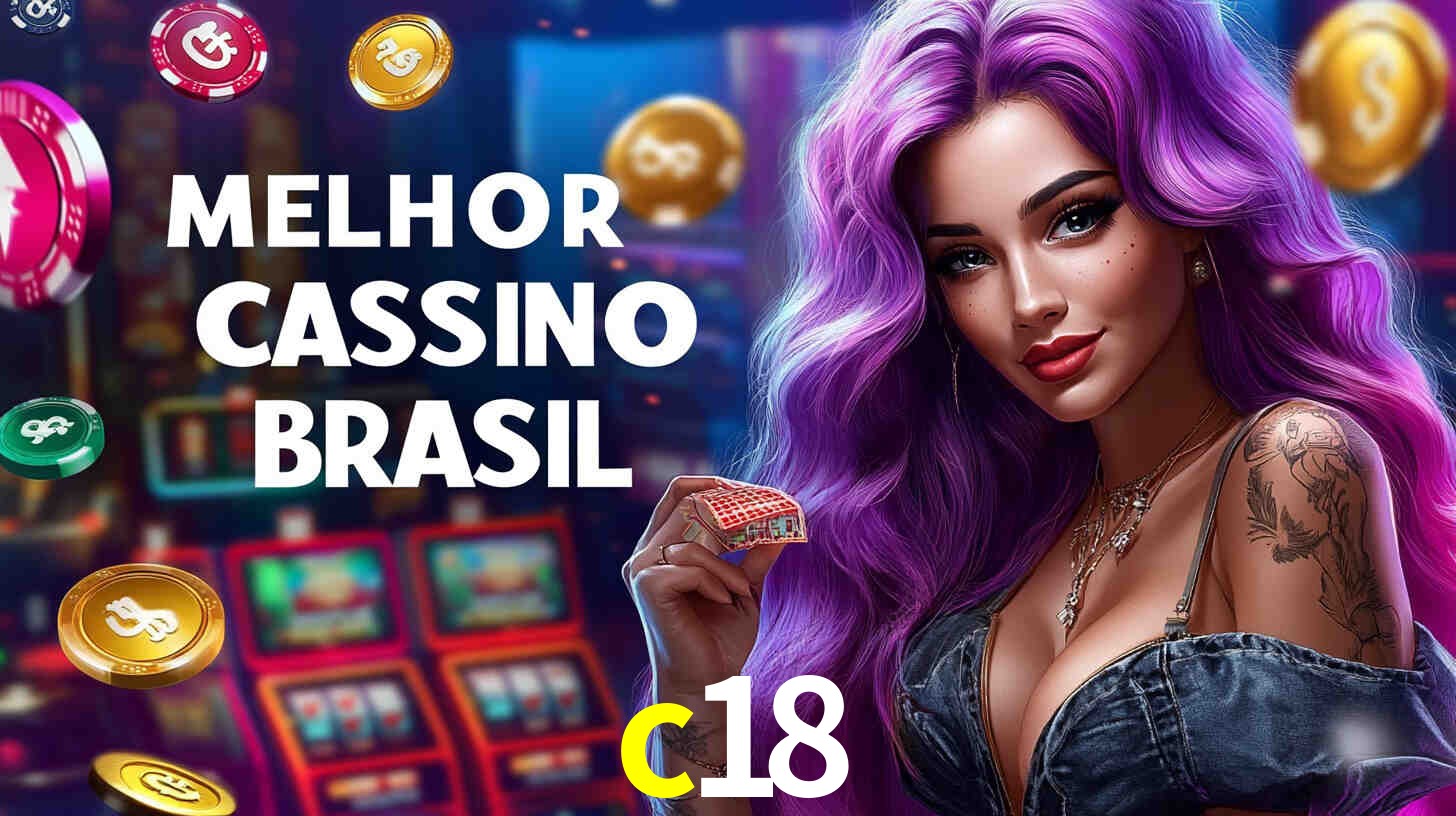Descubra a Essência do c18: Nossa História e Compromissos