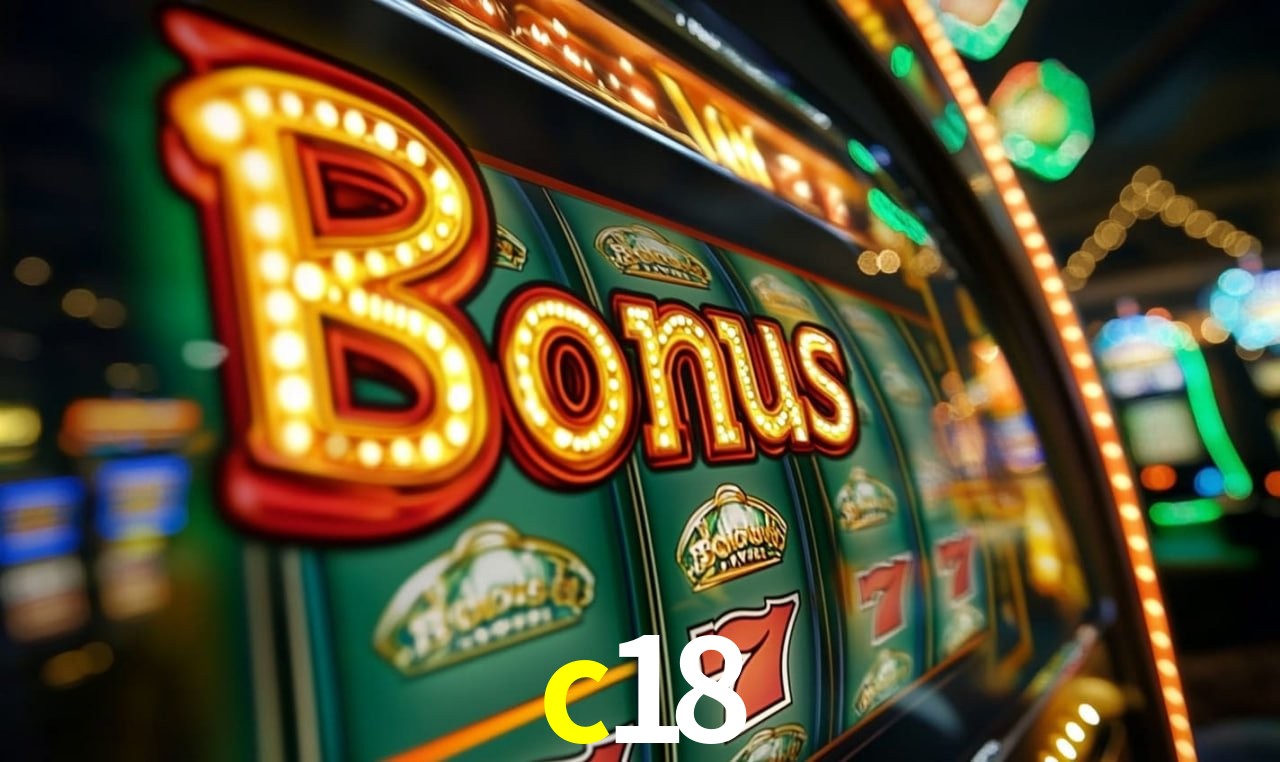 c18 Slot - 320+ Caça-Níqueis Premium
