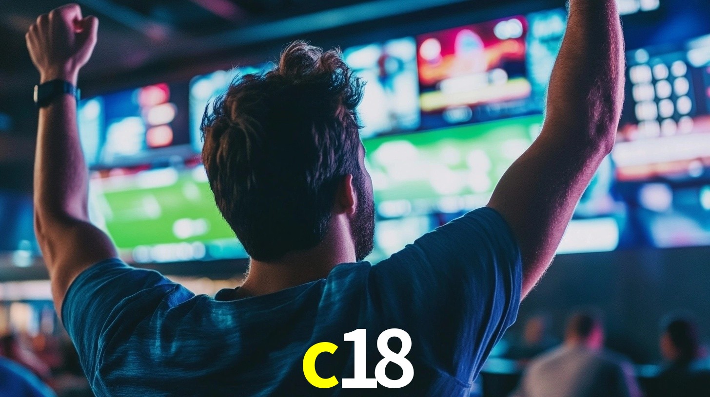 Sinta a adrenalina dos jogos de cassino com c18