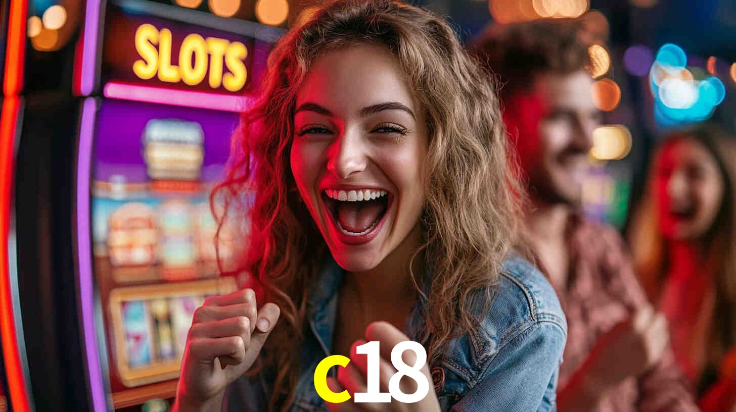 A Experiência Imersiva dos Cassinos Ao Vivo no c18