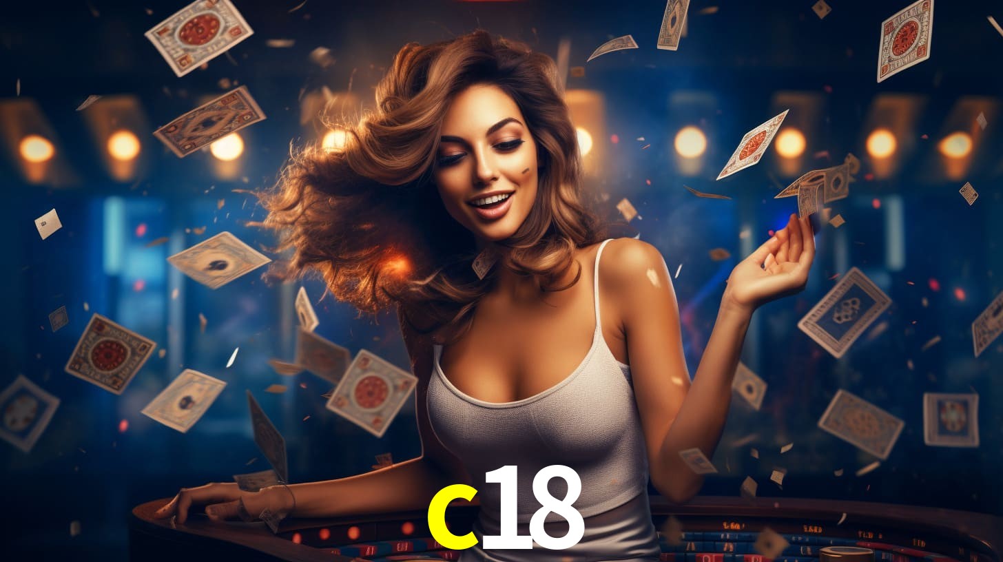 Experimente o Login Seguro Premium no c18