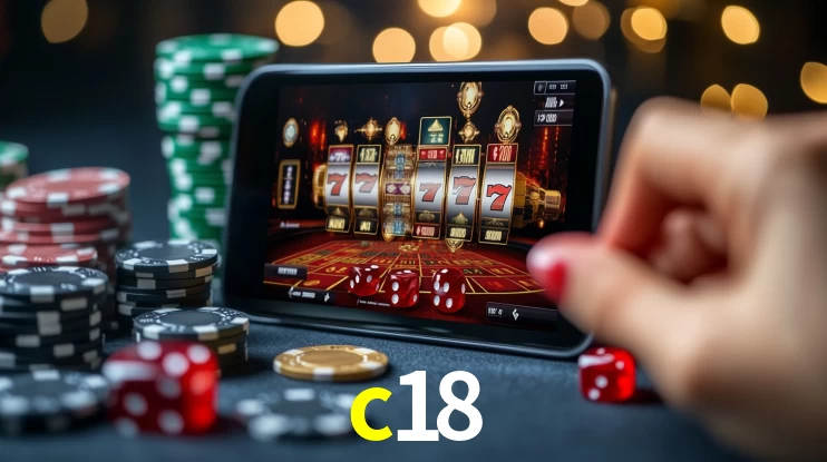Blackjack Table c18